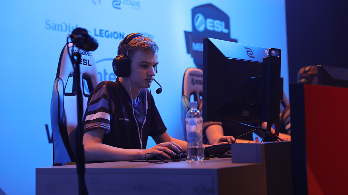 SPGeSports ist MyMos Finalgegner