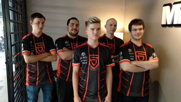 PENTA and Planet Dog to represent EU in Genting