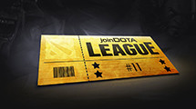 joinDOTA League Season 11 is over, but WE'LL BE BACK