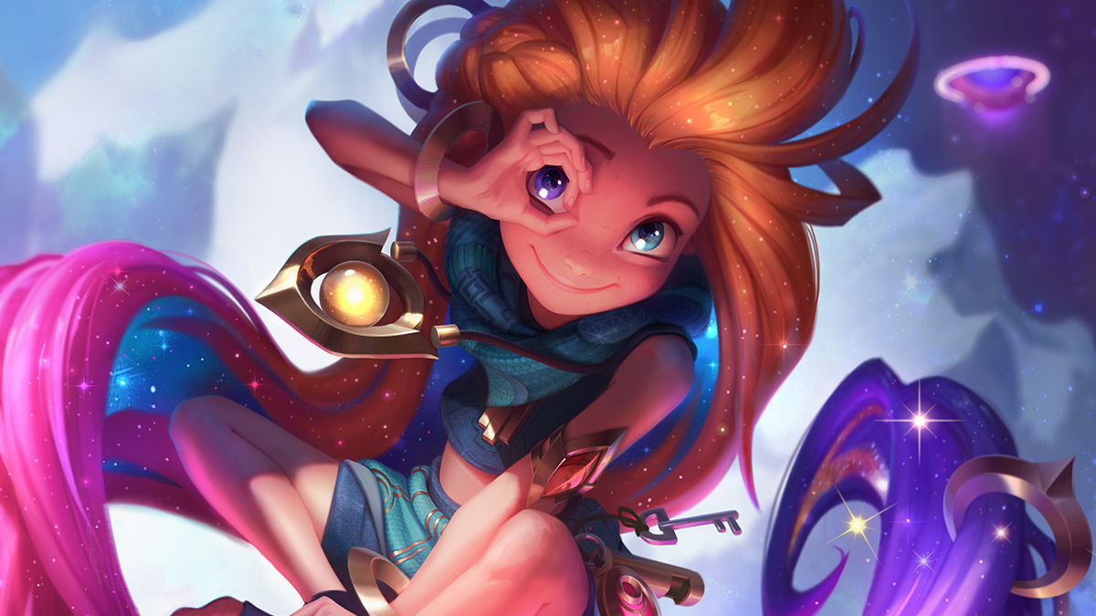 Riot, wir müssen reden! ….. das Zoe-Balancing