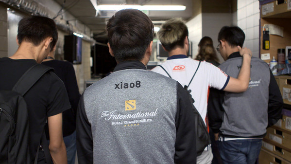 xiao8 and BurNIng reunite in Big God 2.0