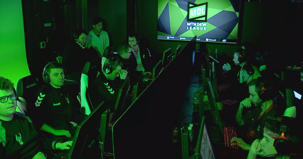 Space Soldiers, swag & Co. in der Global Challenge