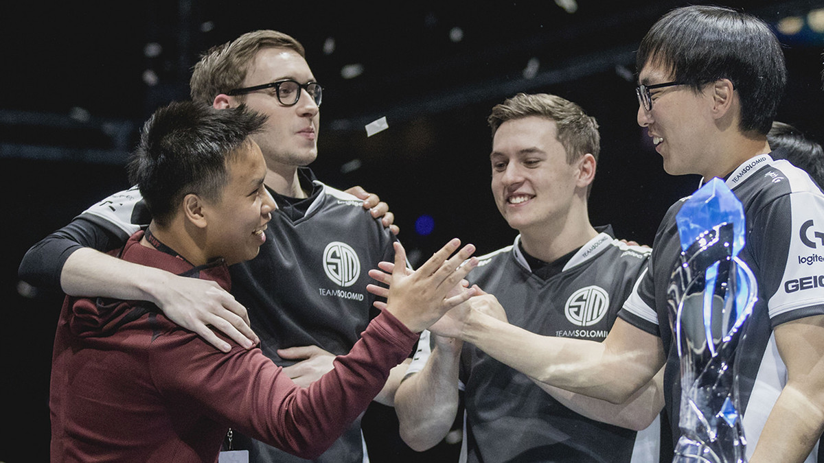 Reginald: Mussten uns zwischen Bjergsen und xPeke entscheiden