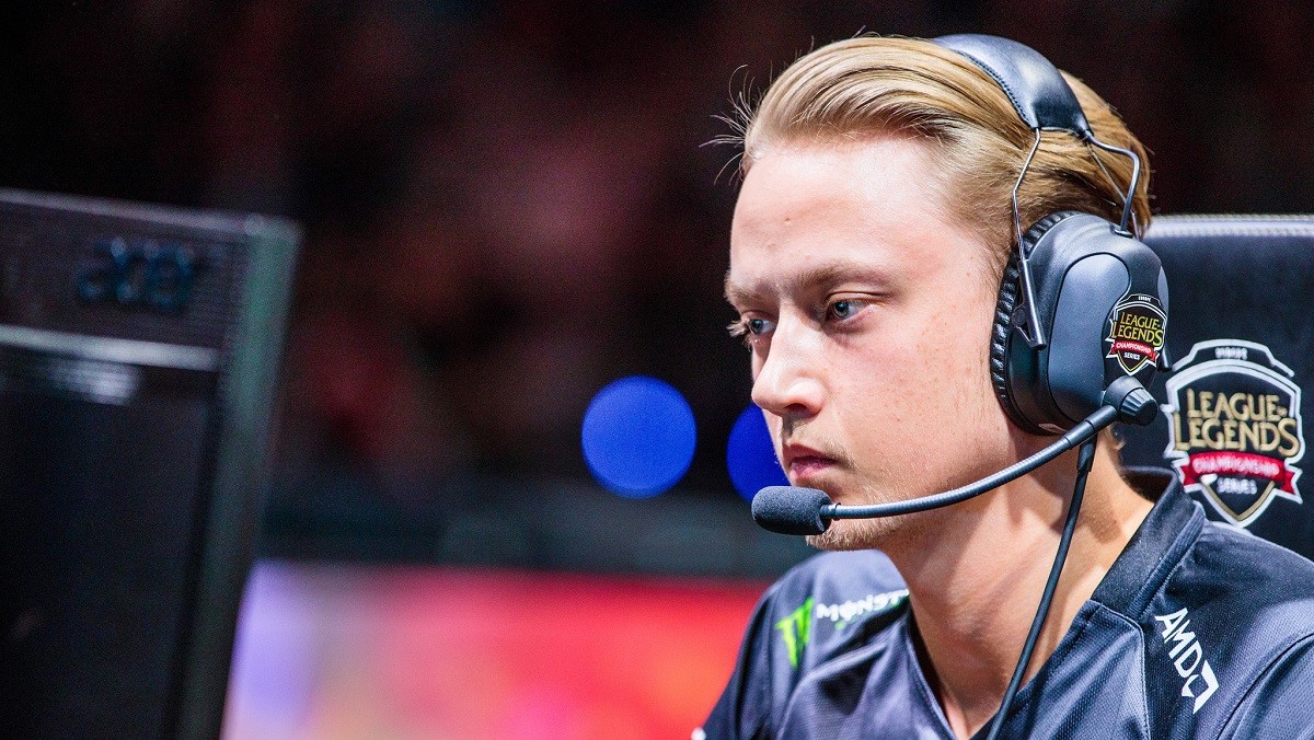 Das Rennen um G2s Krone - Power-Ranking zur EU LCS