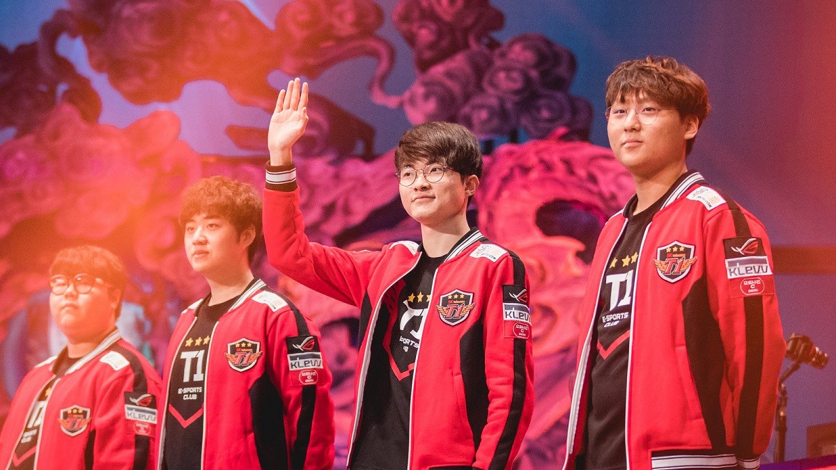Battle Royale in Südkorea - Power-Ranking zur LCK