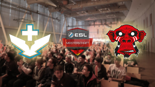 ESL-Meister verliert Meister-Lineup