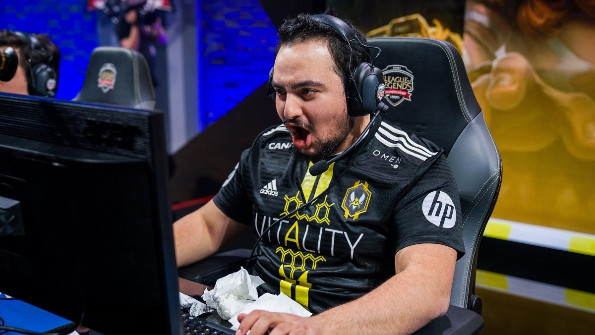 Unglaubliche Jiizuke-Show bringt Fnatic die zweite Pleite