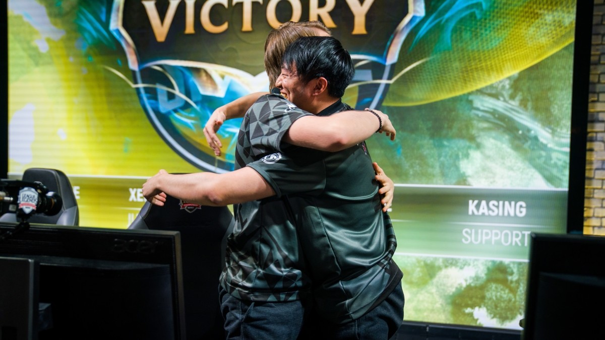 Splyce bezwingt Schalke durch Pentakill