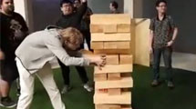 Best of Genting's side content including a bonus giant Jenga match
