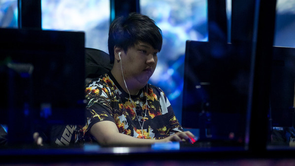 Team World add Chuan, become Echo International