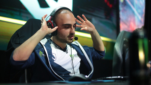 Liquid well on their way to a fourth consecutive StarLadder title