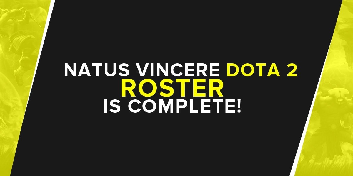Natus Vincere reveals fifth player