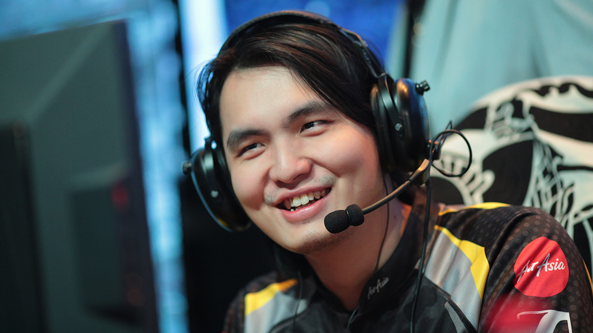 Who needs invites? Mineski are the first SEA team to qualify for DAC 2018