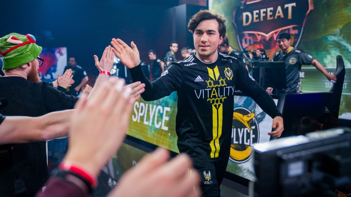 Vitality nicht zu stoppen - Gilius, Jiizuké & Co. ziehen davon