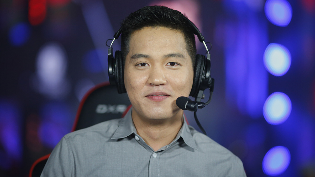 Merlini retires from casting Dota 2 | News | joinDOTA.com