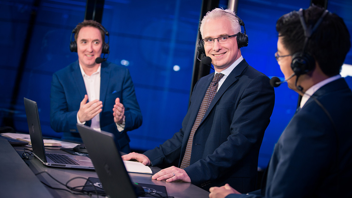 ESL sticking with the classics for Katowice talent