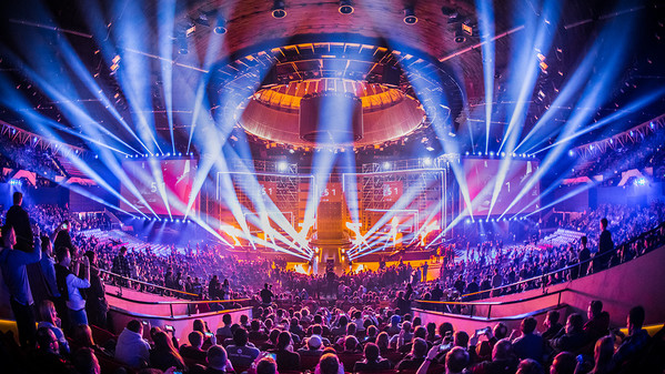 ESL One Katowice: this year's first 16-team Major