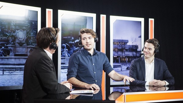 Immortals in der Offensive: lurppis kommt