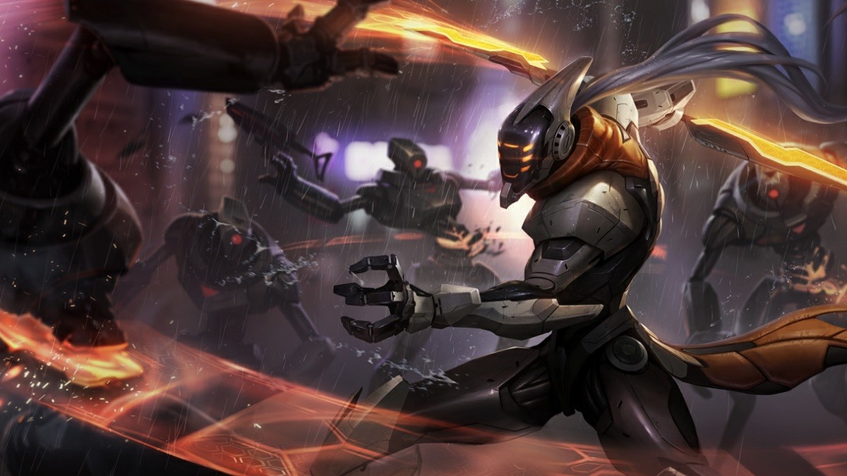 Fakers Yi-Mid und TF-Jungle: Die verrücktesten Picks