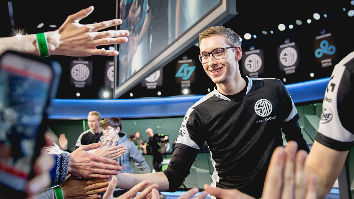 TSM-Maschinerie läuft langsam auf Hochtouren