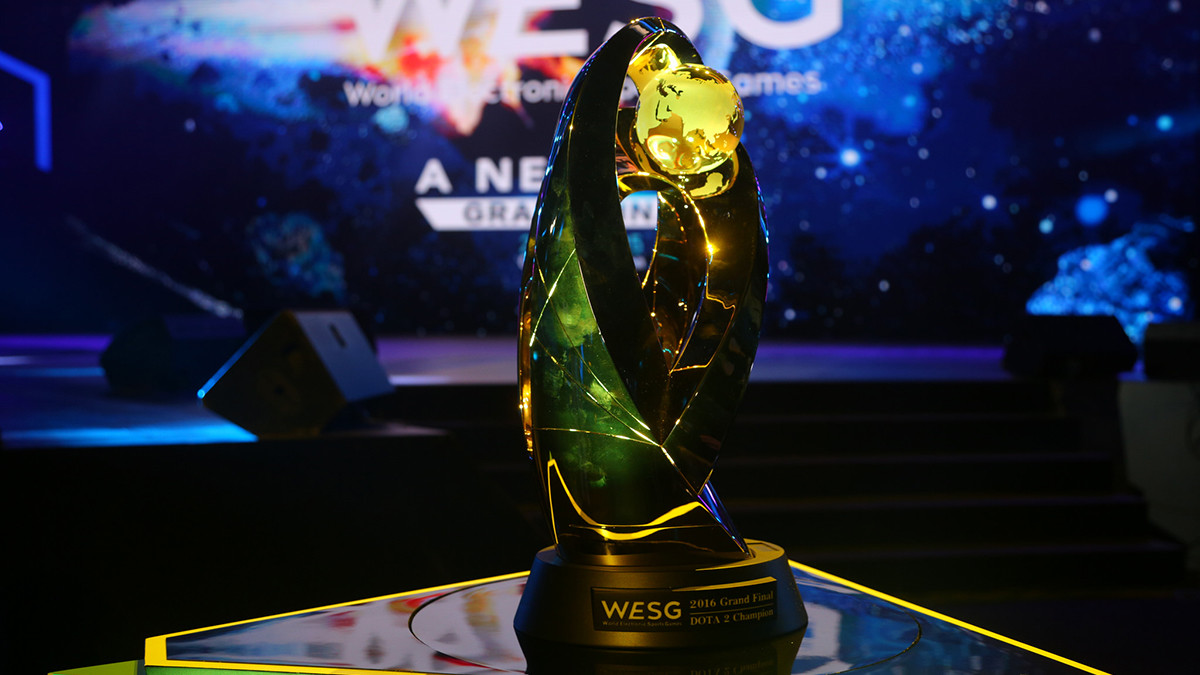 WESG groups drawn, 2017 Finals dates set