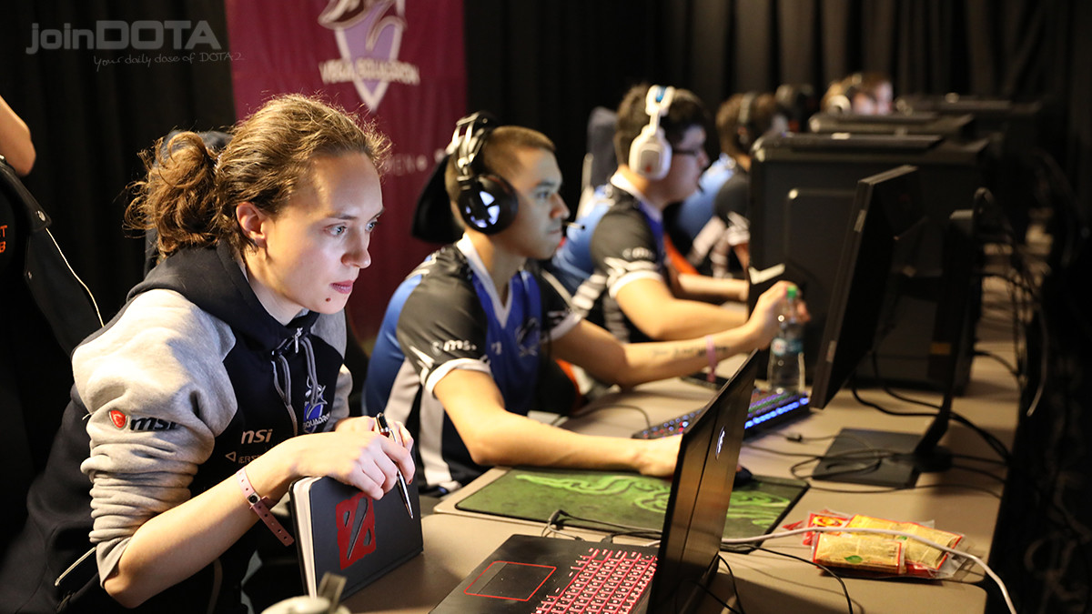 Vega Squadron are second to fall in Bucharest after loss to Mineski