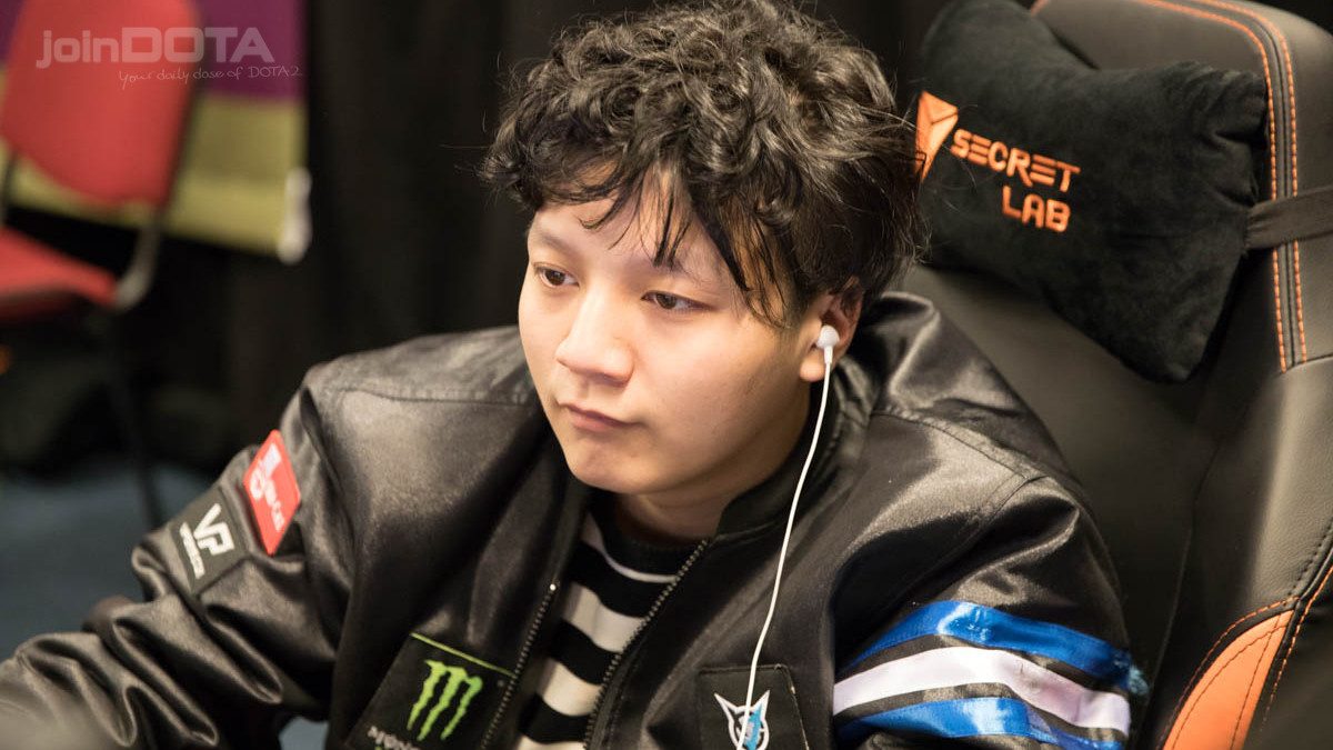 VGJ.Thunder to rocket up the DPC rankings after dominant quarterfinal win