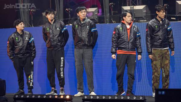 Unstoppable VGJ.Thunder are the first to reach the Bucharest Grand Final