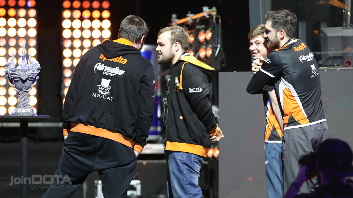 Virtus.pro secure their second consecutive Major Grand Final appearance