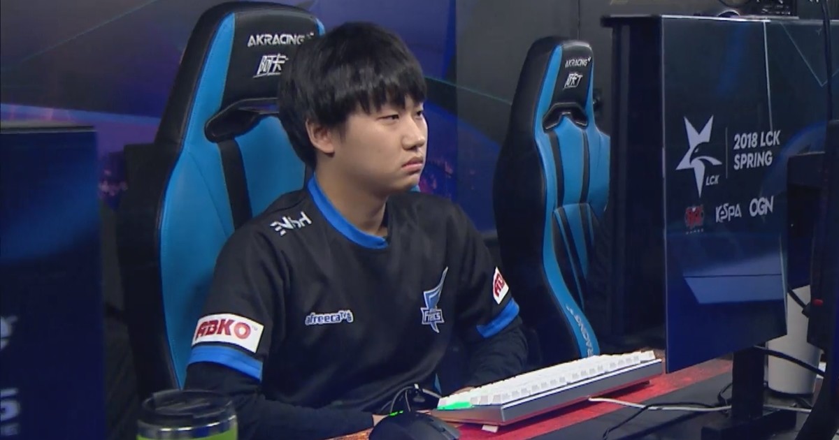 Nach Community-Skandal: Afreeca-ADC suspendiert