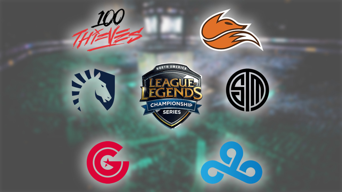 TSM & die 5 Herausforderer - Der Kampf um die NA LCS