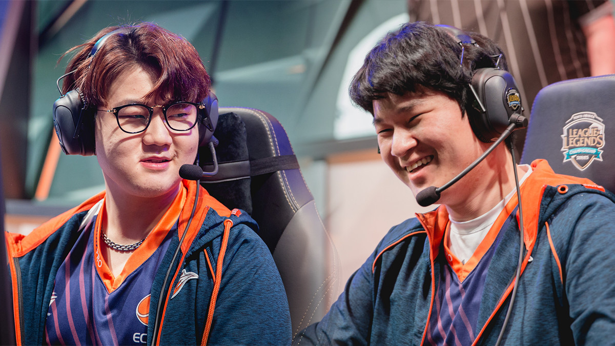 Kills & Lane-Kingdom mit Echo Fox: Zahlen zur NA LCS