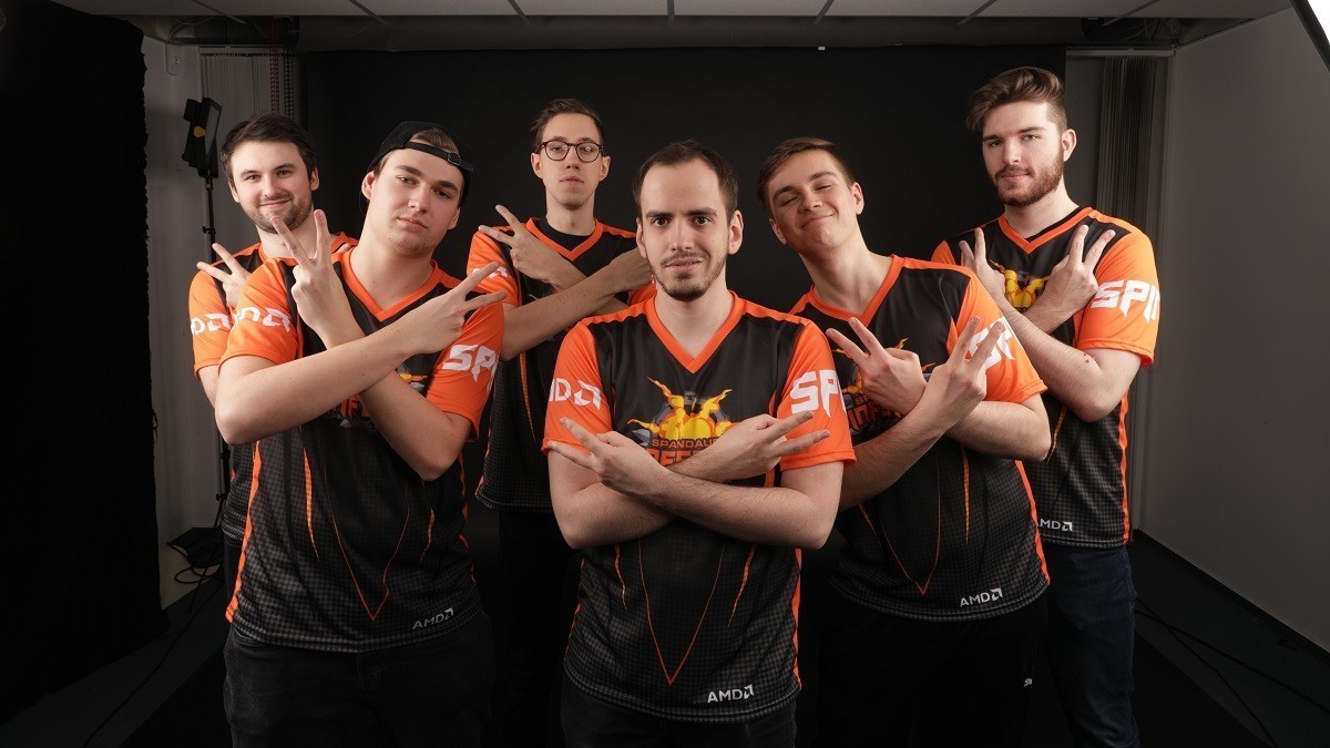 SPIN kauft sich in EU LCS ein