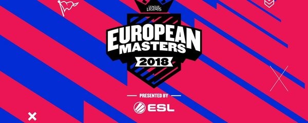 European Masters startet mit 150.000€!