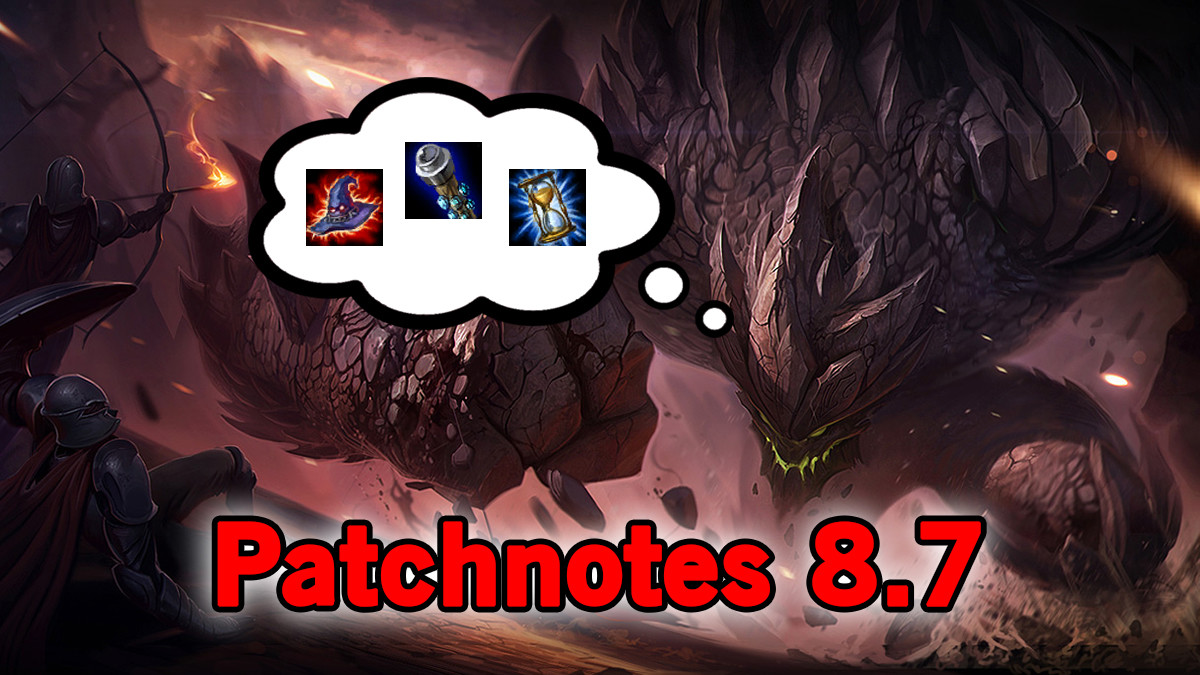 Ap Malphite Op Patchnotes 8 7