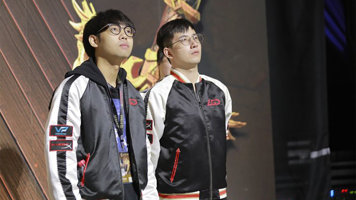 Unexpected Dac Upper Bracket Final Set Between Mineski And Lgd