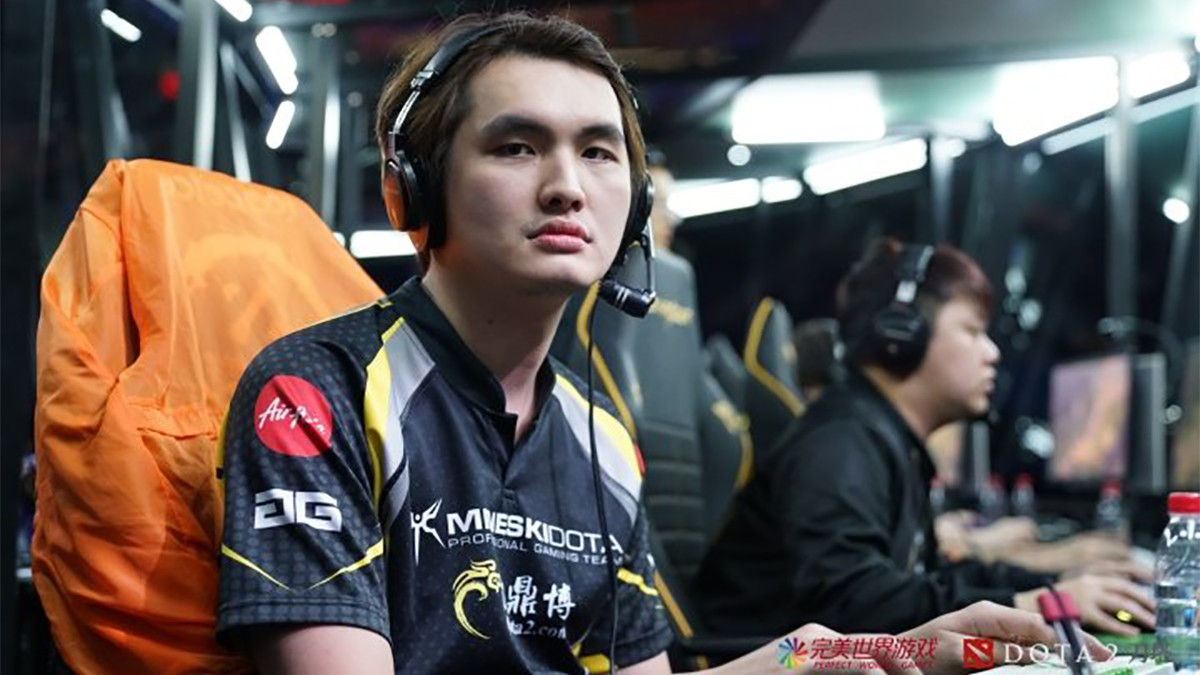 Mineski take down LGD to secure SEA's first Major Grand Final