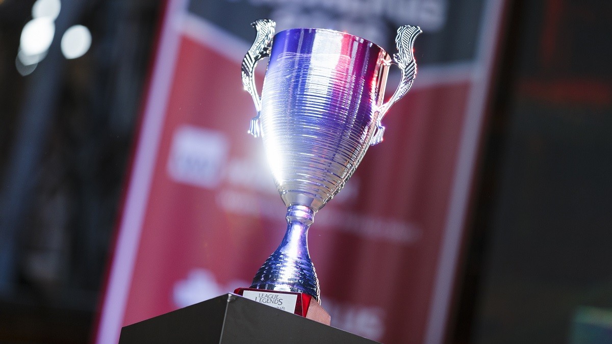 Liveticker zur ESL Meisterschaft