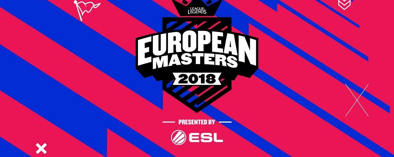 European Masters live bei Summoner's Inn