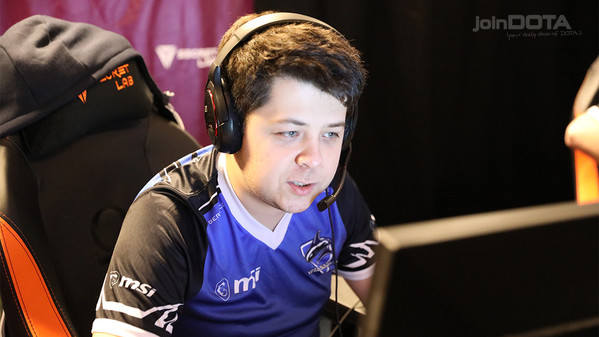 LGD replaced by Vega Squadron in StarLadder