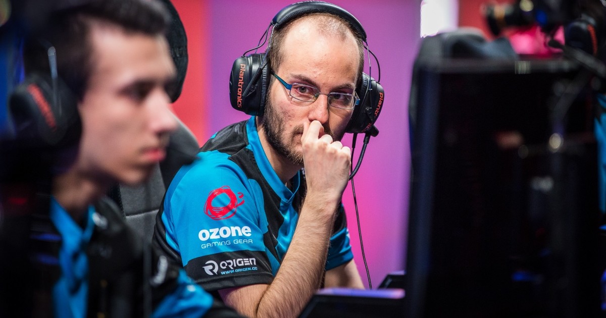 FORG1VEN ist Origens AD-Carry