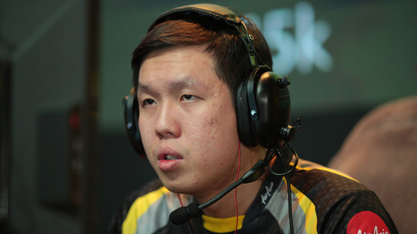 Mushi's journey for Dota, Malaysia and a TI title