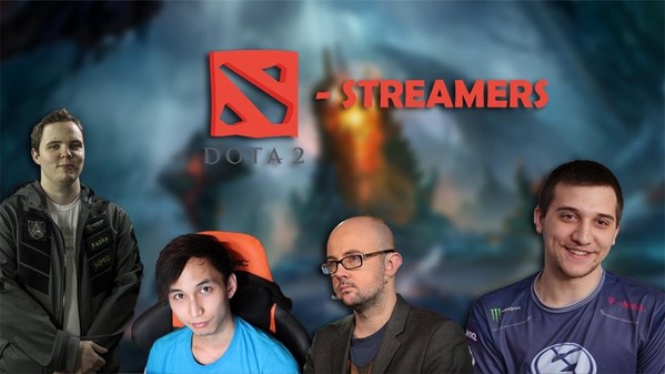 Arteezy, AdmiralBulldog, SingSing - Stream Lords of Dota 2