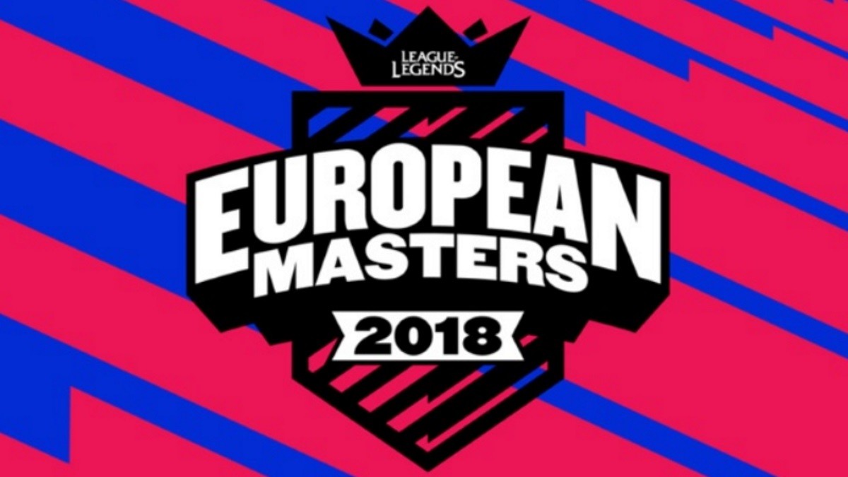 European Masters Power-Ranking