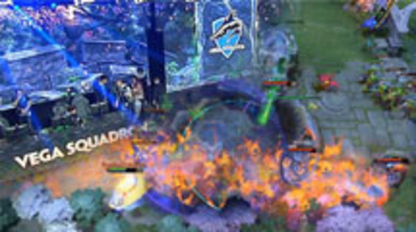 Success: Optic AND Vega secure DPC Points for the very first time