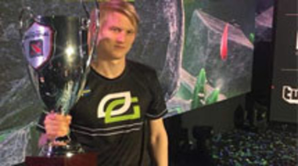 Pajkatt and 33 phenomenal in Optic's Starladder Minor victory