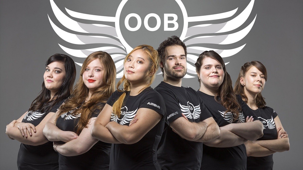 Out of the Blue geht bei UoL ins Bootcamp