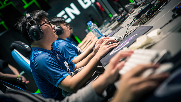 An unexpected mix make up GESC Bangkok's qualified teams