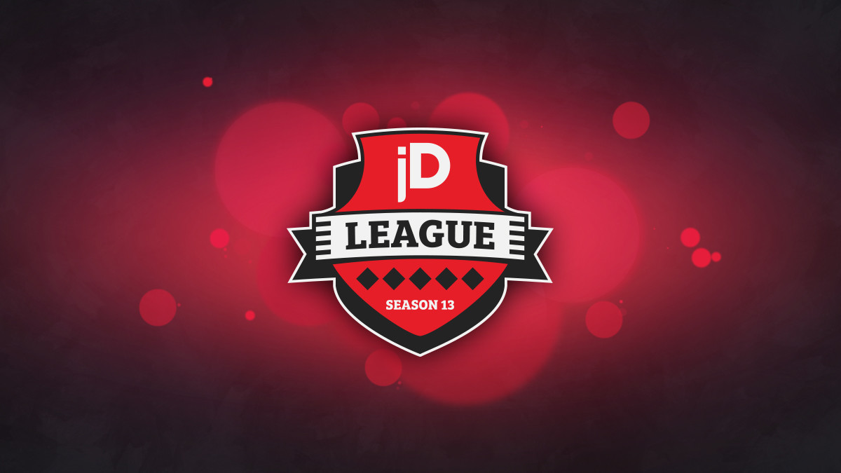 Sign up now for joinDOTA League Season 13!