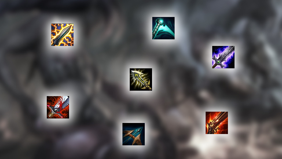 Item-"Revolution" für ADCs - Alle Änderungen im Überblick